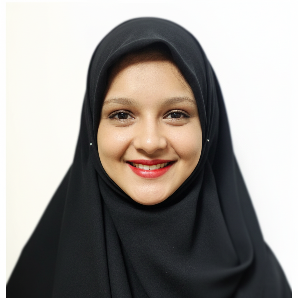 Maryam - Professional WordPress Speed Optimization Service Provider with 3+ years experience and 100+ websites optimized