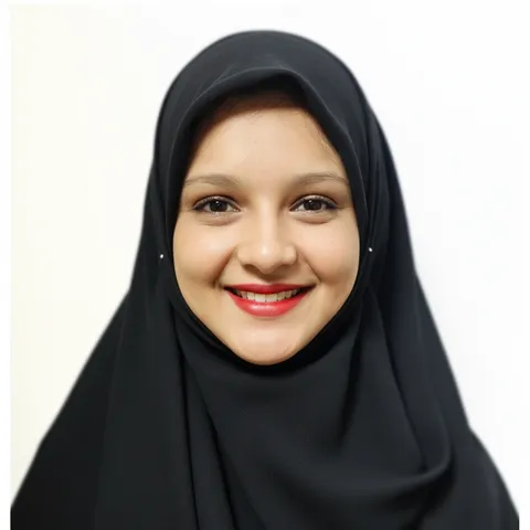Maryam, WordPress speed optimization expert with 3+ years experience and 100+ sites optimized